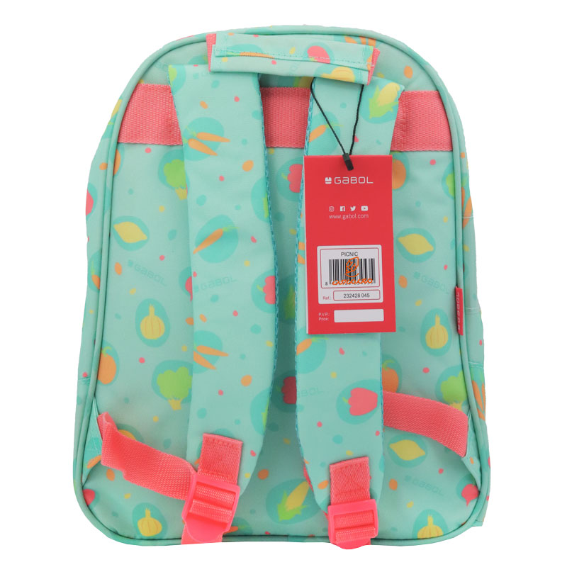 کوله پشتی مهد مدل PICNIC - 232428045 گابل GABOL (4)