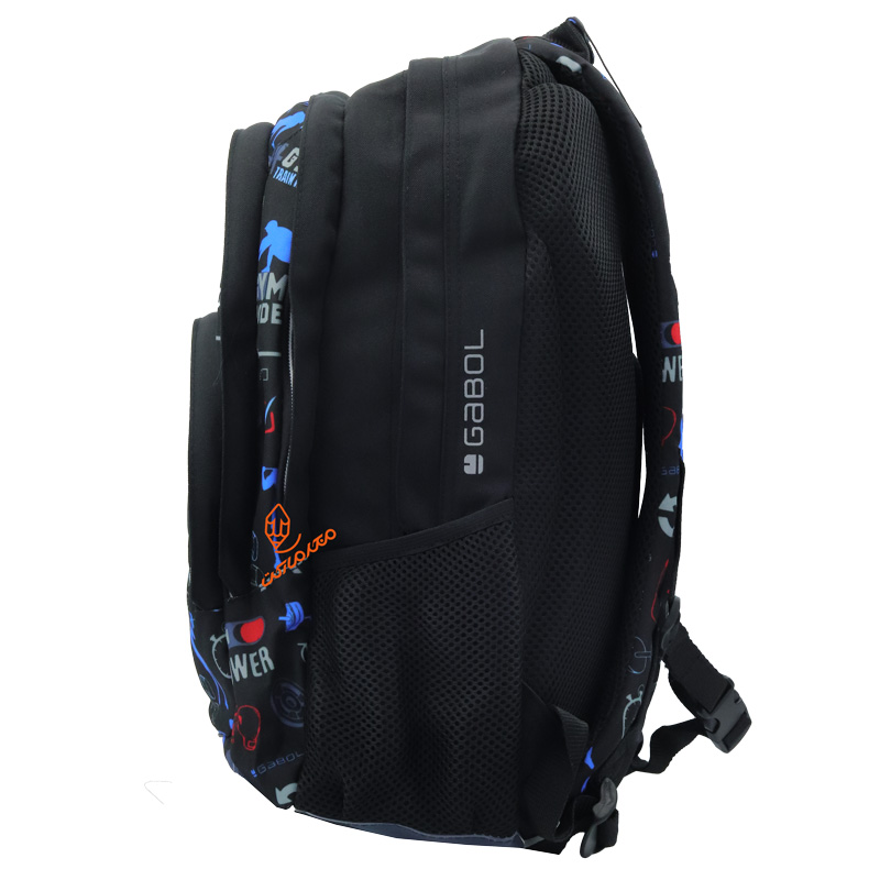 کوله پشتی مدل TRAINING - 234940001 گابل GABOL (7)