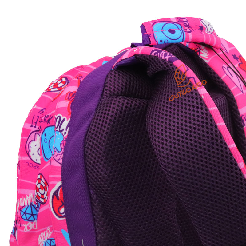 کوله پشتی مدل STICKER - 234140021 گابل GABOL (6)