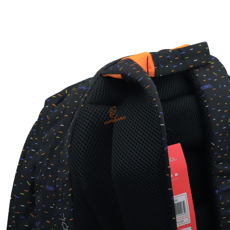 کوله پشتی مدل VIRTUAL-234740001 گابل GABOL (6)