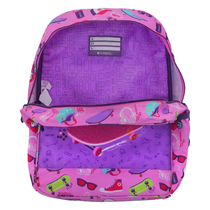 کوله پشتی مدل ROLLER - 232502019 گابل GABOL (1)