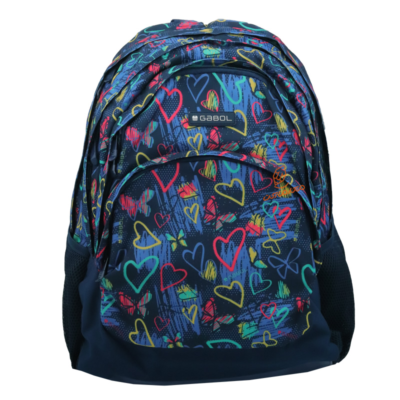 کوله پشتی مدل TIZAS-234340046 گابل GABOL