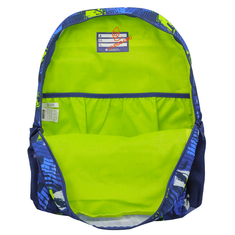 کوله پشتی مدل BALL - 234896003 گابل GABOL (1)