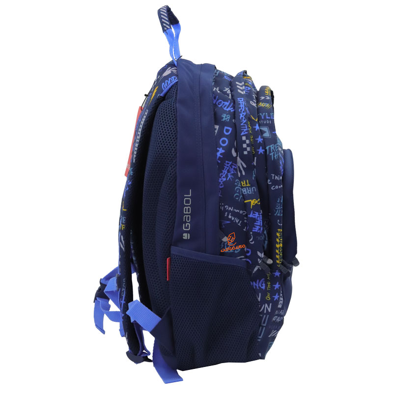 کوله پشتی مدل SKULL - 235040046 گابل GABOL (4)