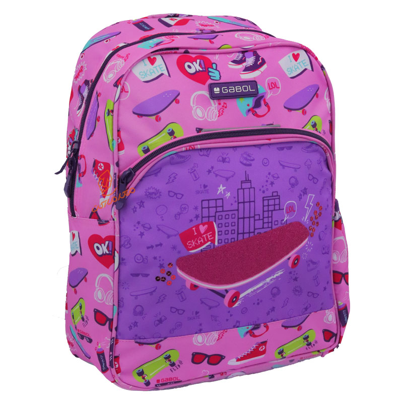 کوله پشتی مدل ROLLER - 232502019 گابل GABOL (3)