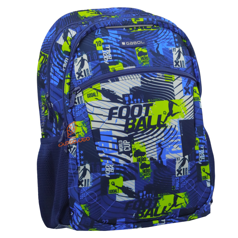 کوله پشتی مدل BALL - 234896003 گابل GABOL (3)