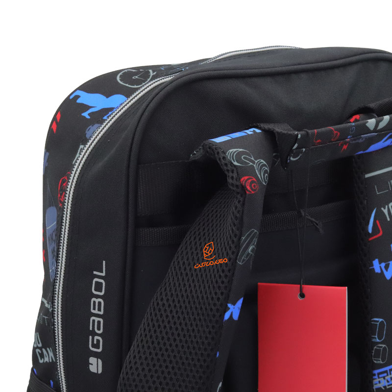 کوله پشتی مدل TRAINING - 234902001 گابل GABOL (6)