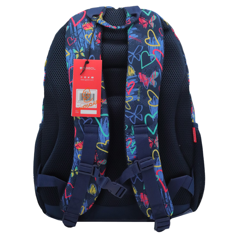 کوله پشتی مدل TIZAS-234340046 گابل GABOL (5)