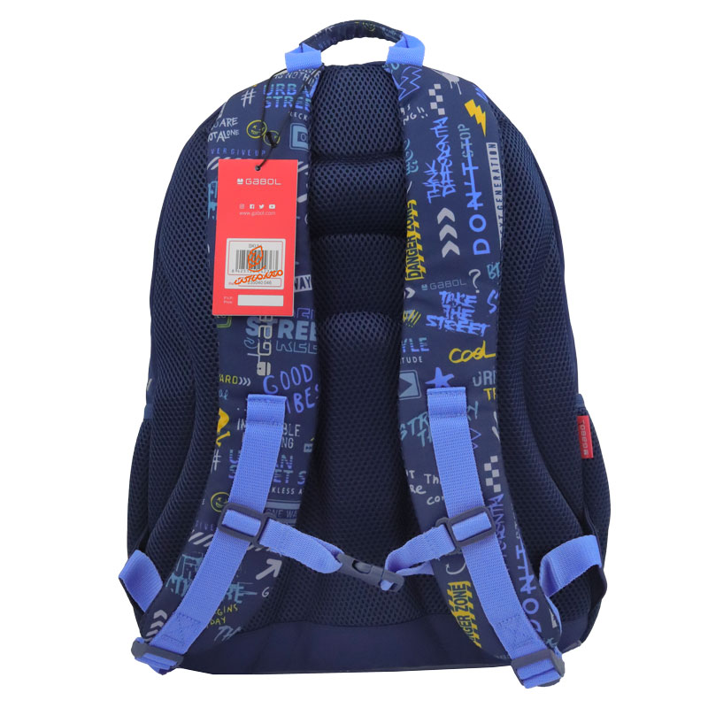 کوله پشتی مدل SKULL - 235040046 گابل GABOL (5)