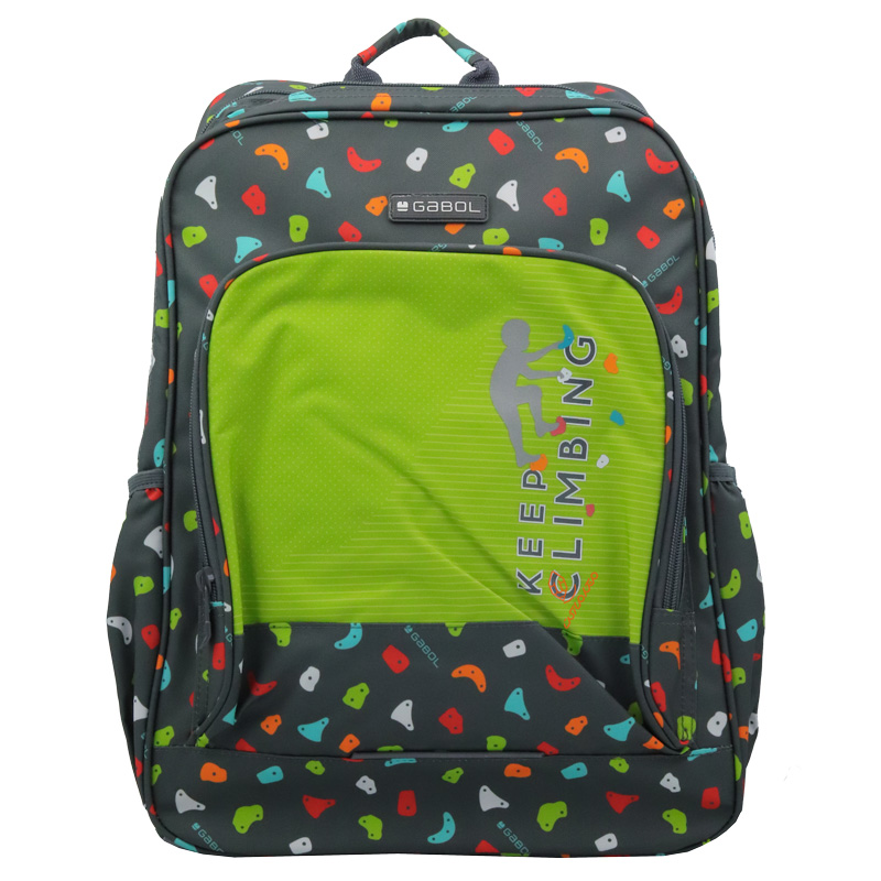 کوله پشتی مدل CLIMB - 233200016 گابل GABOL