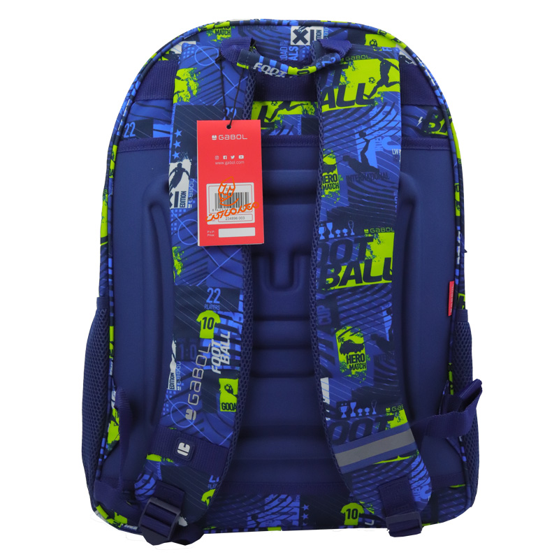 کوله پشتی مدل BALL - 234896003 گابل GABOL (5)