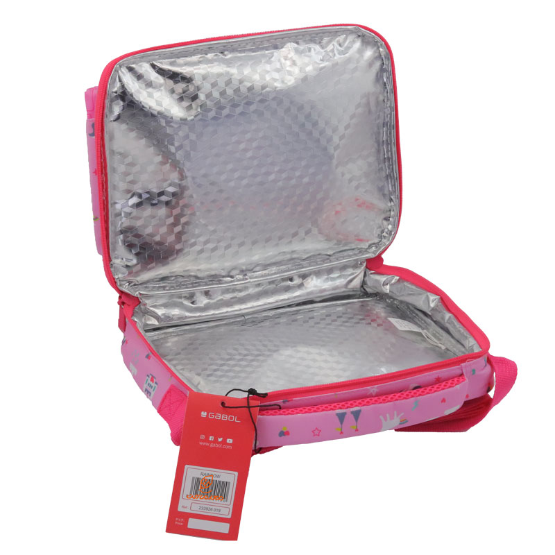 کیف ظرف غذا مدل RAINBOW - 233926019 گابل GABOL (1)