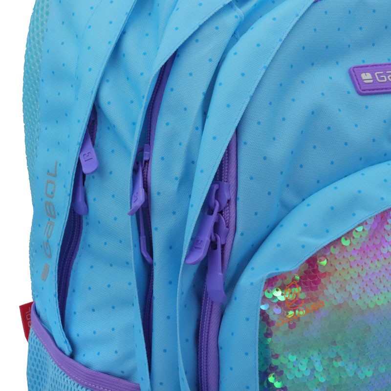 کوله پشتی مدل FANTASY - 234040012 گابل GABOL (8)