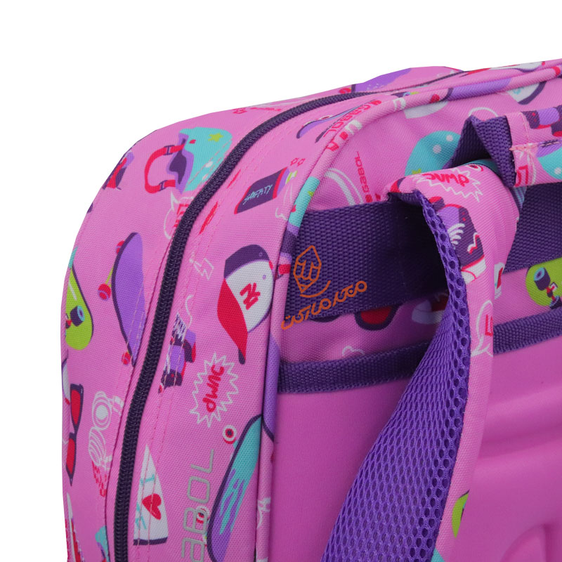 کوله پشتی مدل ROLLER - 232502019 گابل GABOL (6)