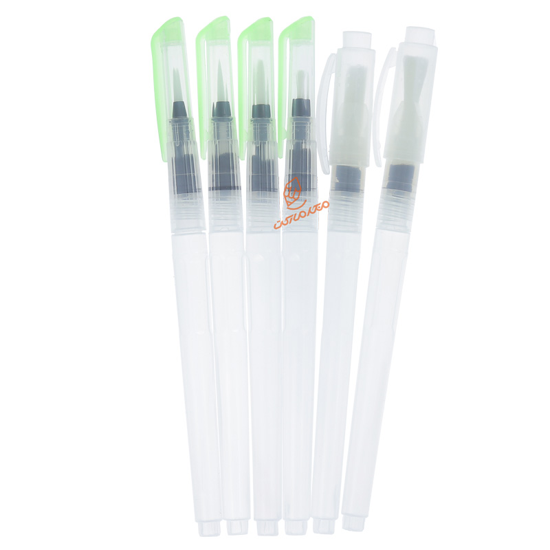 پن 6 عددی واتر براش پلاستیکی (1)