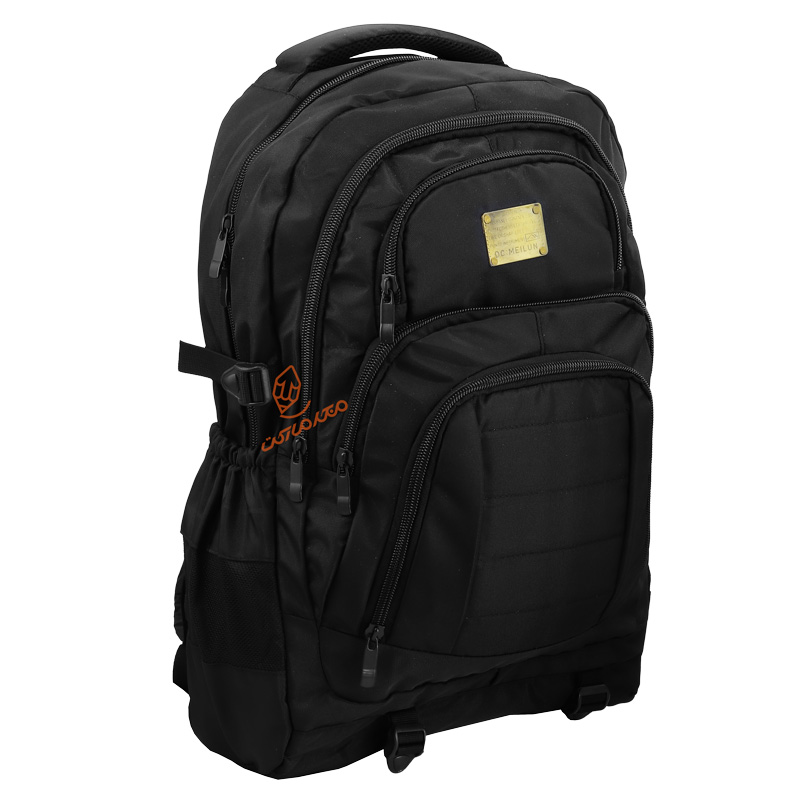 کوله پشتی حرفه ای 4 زیپ کد 9616 DC MEILUN (2)