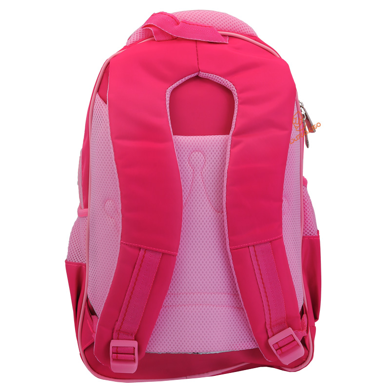 کوله پشتی 3 زیپ کد 6276جامدادی دار فانتزی (4)