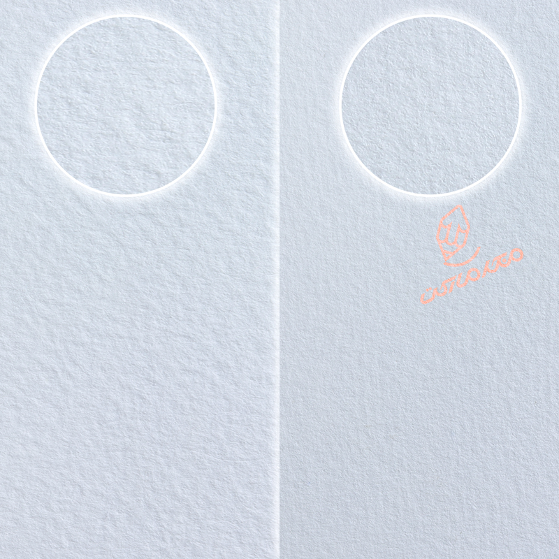 مقوا سفید آرچ مدل راف 185 گرم سایز (1)