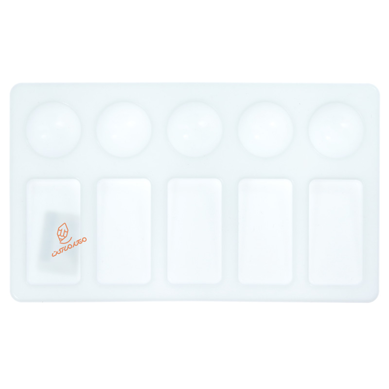 پالت مستطیلی 10 خانه