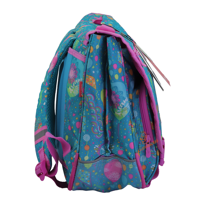 کوله پشتی دخترانه مدل Mimic226510099 گابل GABOL (4)