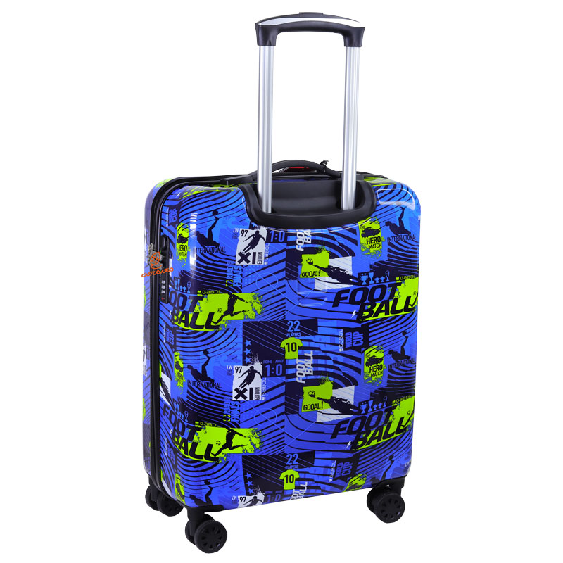 چمدان بدنه سخت کوچک مدل BALL 234822003 گابل GABOL (6)