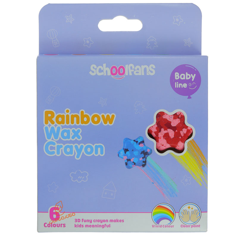 پاستل اسکول فنس مدل سوپر استار کد 92416