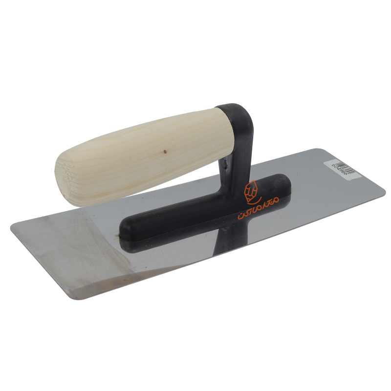 ماله استیل بزرگ دسته چوبی (3)