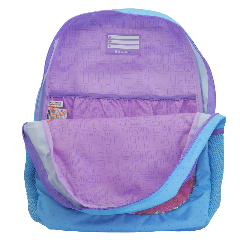 کوله پشتی مدل FANTASY 234096012 گابل GABOL (6)