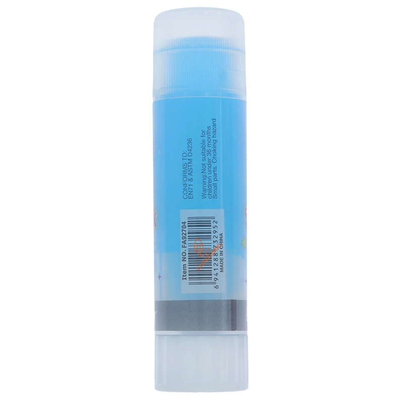 چسب ماتیکی 40 گرم رنگی اسکول فنس کد 92704 (5)