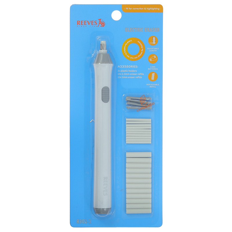 پاکن برقی ریوز (2)