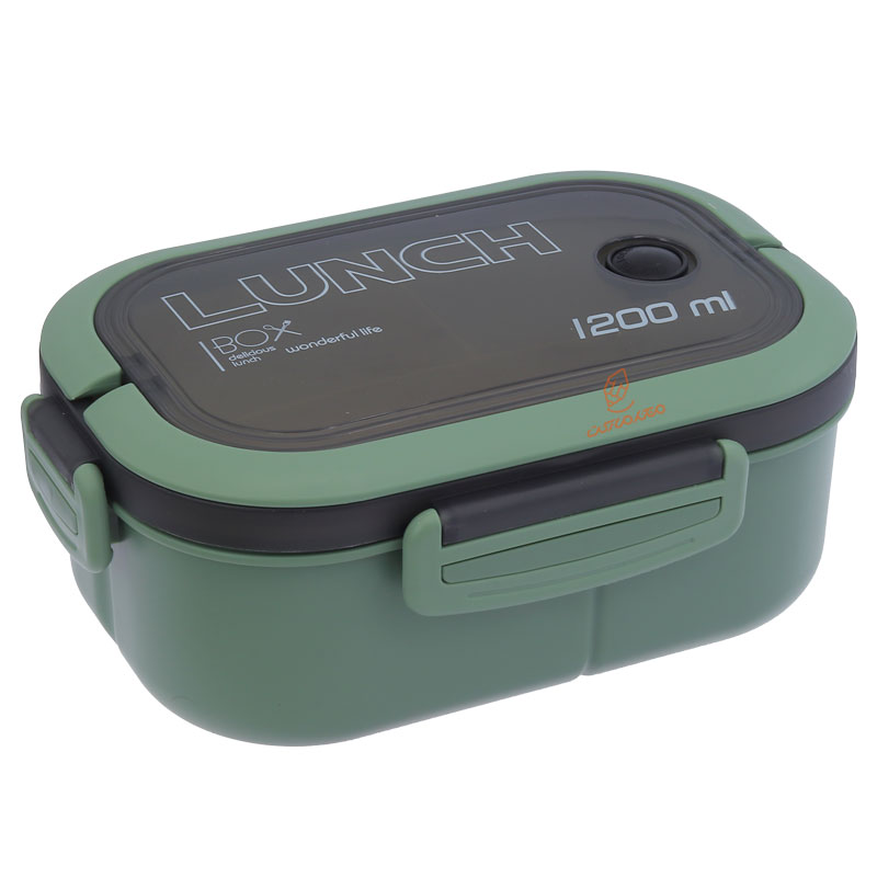 ظرف غذا 2 طبقه کلاسیک کد 18 (3)