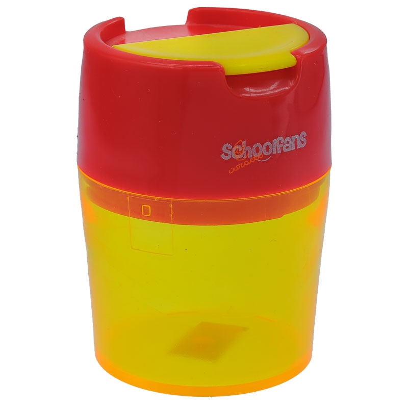 تراش مخزن دار اسکول فنس مدل روبی کد 92661 (1)