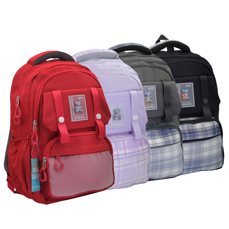 کوله پشتی 4 زیپ کد 615 RTT بولسا