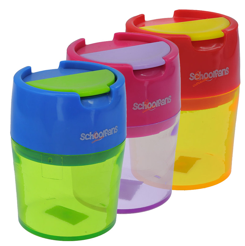 تراش مخزن دار اسکول فنس مدل روبی کد 92661