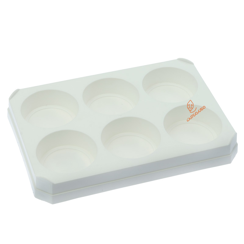 پالت 6 خانه کوچک