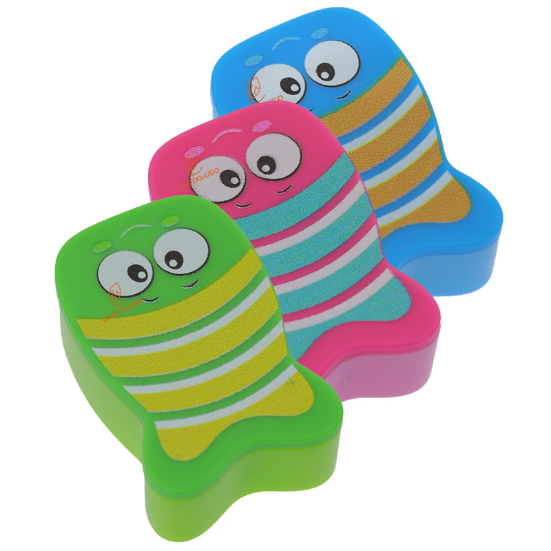 تراش طرح ماهی اسکول فنس کد92657