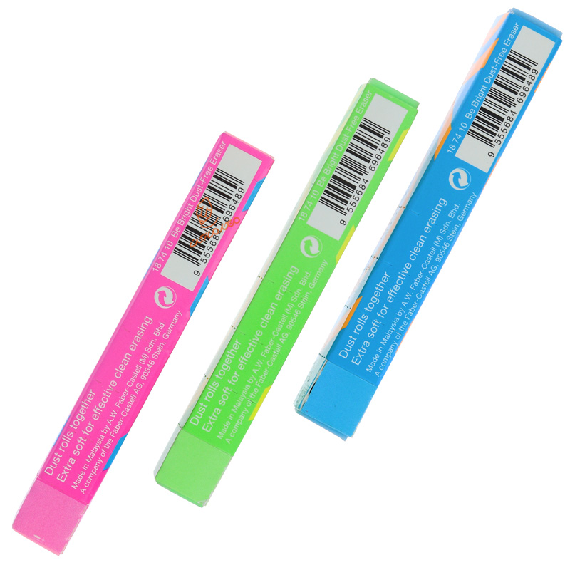 پاک کن فابر کاستل مدل BE Bright Dust-Free کد 7410