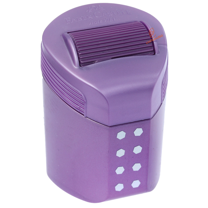 تراش فابر کاستل مخزن دار مدل رولان کد 3910 (2)