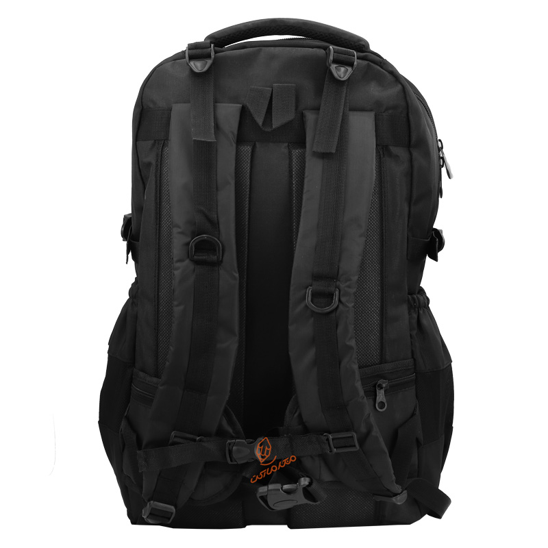 کوله پشتی حرفه ای 4 زیپ کد 9616 DC MEILUN (4)