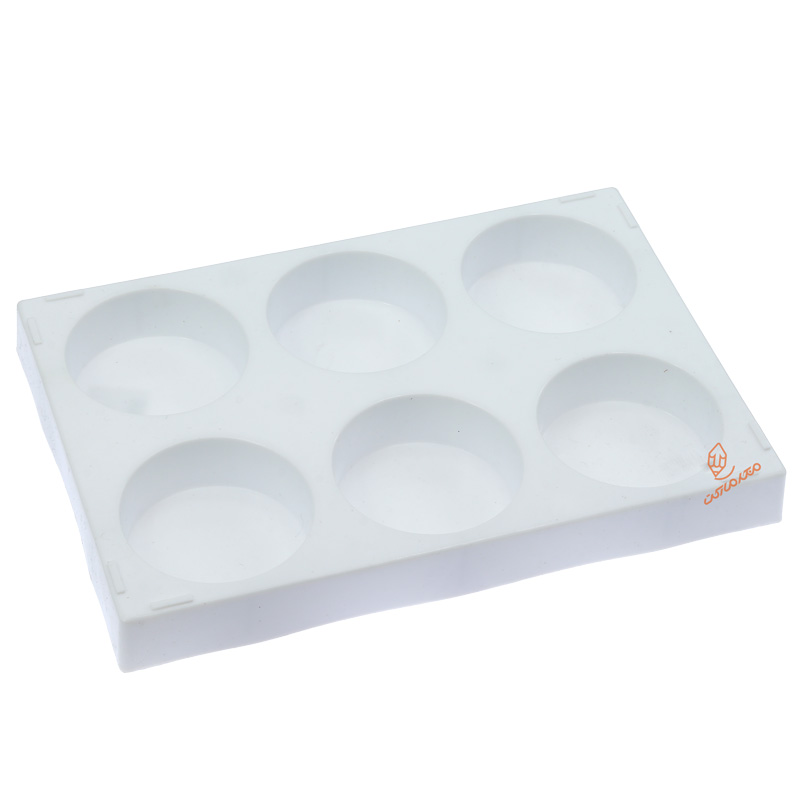 پالت گود 6 خانه مخصوص آبرنگ و گواش