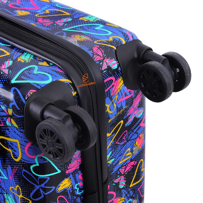 چمدان بدنه سخت کوچک مدل TIZAS 234322046 گابل GABOL (2)