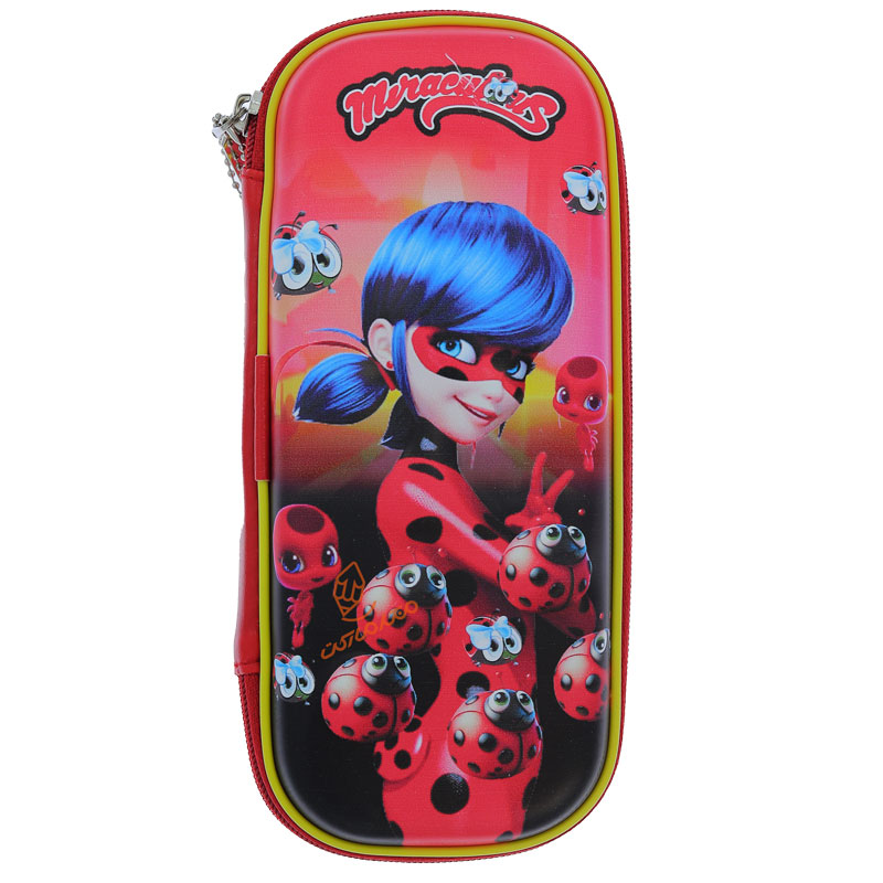 جامدادی 201 طرح دختر کفش دوزکی لایت استار