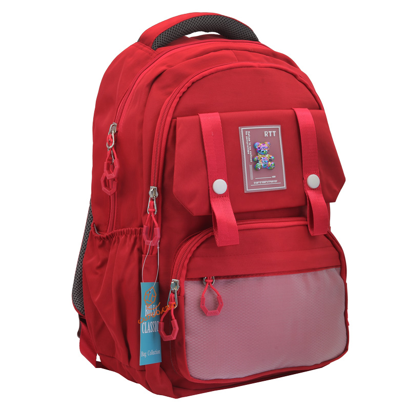 کوله پشتی 4 زیپ چهار خونه RTT بولسا (1)