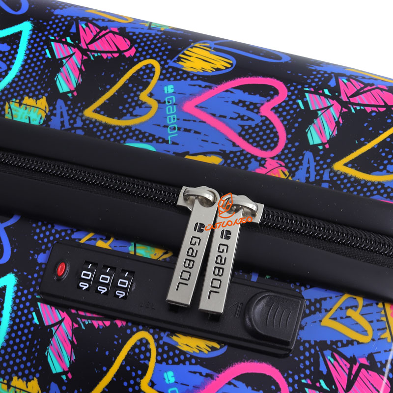 چمدان بدنه سخت کوچک مدل TIZAS 234322046 گابل GABOL (1)