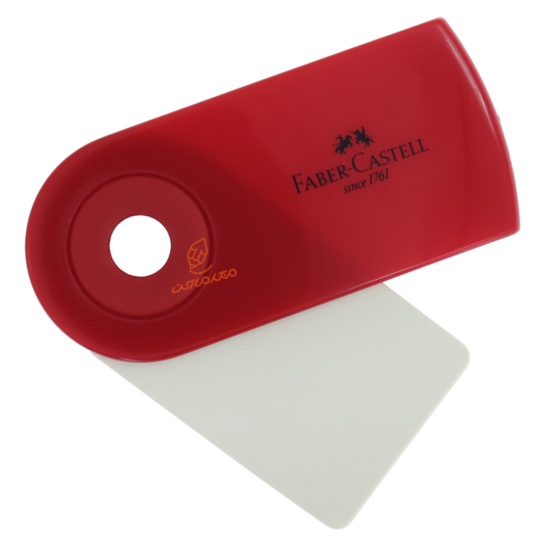 پاک کن کشویی بزرگ فابر کاستل کد 2401 (7)