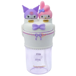 قمقمه فانتزی اورجینال کد 3071 گنجایش 0.7 لیتر Pochacco