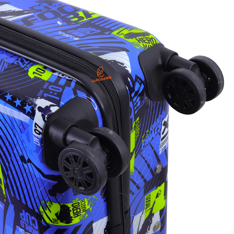 چمدان بدنه سخت کوچک مدل BALL 234822003 گابل GABOL (3)