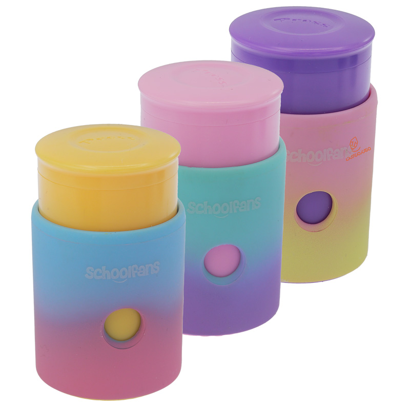 تراش مخزن دار پمپی اسکول فنس مدل کهکشانی کد 92662