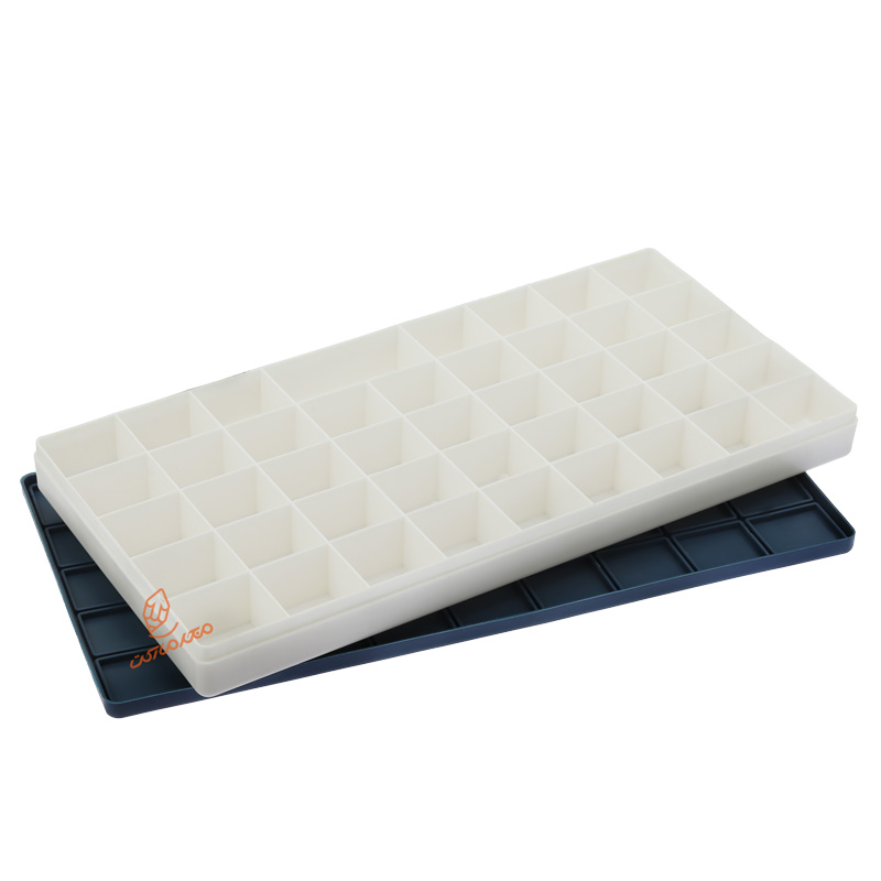 پالت جای قرص 44 خانه درب دار