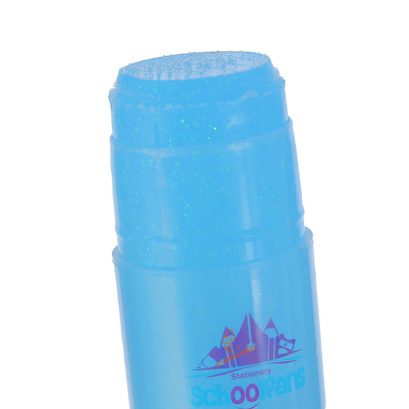 چسب ماتیکی 40 گرم رنگی اسکول فنس کد 92704 (1)